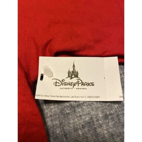 WALT DISNEY WORLD -DISNEY PARKS - MICKEY MOUSE T SHIRT - SMALL - NWT - MSRP $ 22 - Picture 13 of 14